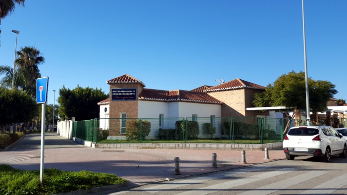 La escuela infantil de Salobrea Federico Garca Lorca, abre el plazo de matrcula para el prximo curso.